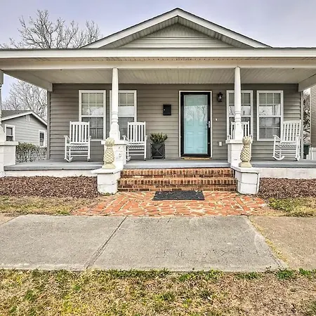 Broad Street Bungalow